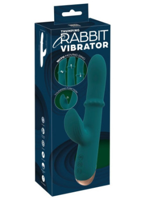Thumping Rabbit Vibrator with